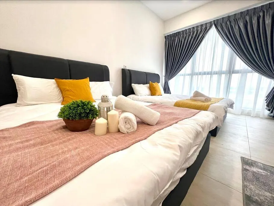 Apartment 2Bed For 4 // Klia Sepang Xiamen University