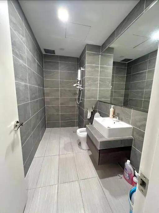 2Bed For 4 // Klia Sepang Xiamen University Apartment