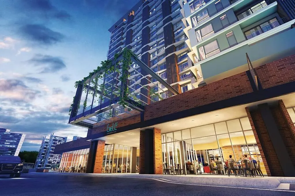 2Bed For 4 // Klia Sepang Xiamen University