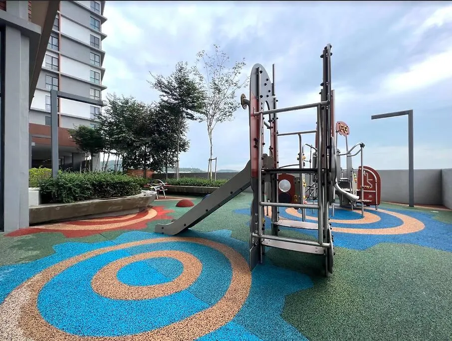 2Bed For 4 // Klia Sepang Xiamen University