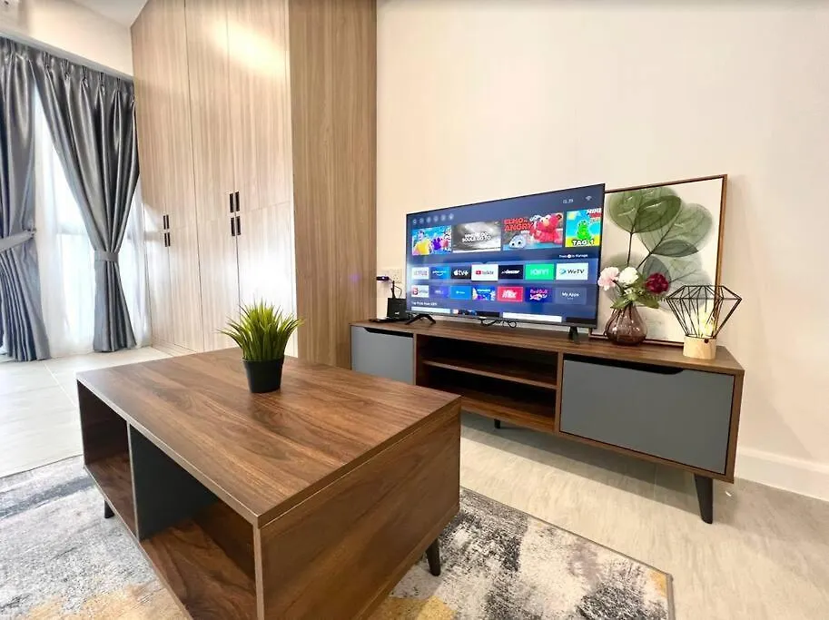 2Bed For 4 // Klia Sepang Xiamen University Apartment