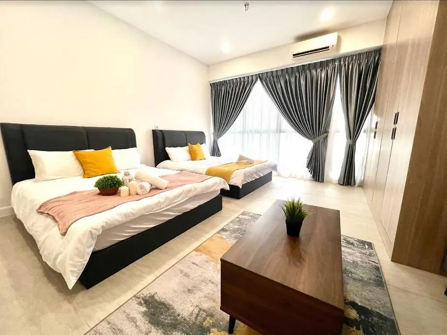 Apartment 2Bed For 4 // Klia Sepang Xiamen University