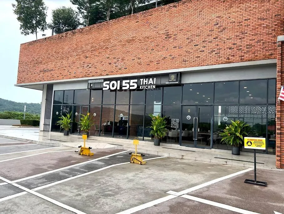 Apartment 2Bed For 4 // Klia Sepang Xiamen University Malaysia