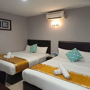 Hotel Royale - 10 Min From Klia Klia 2 Airport, Sepang