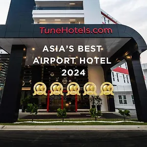 Hotel Tune Klia-klia2, Airport Transit, Sepang