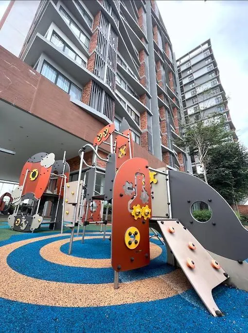 Appartamento 2Bed For 4 // Klia Sepang Xiamen University